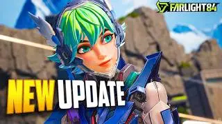 New Farlight 84 Update Solo Vs Trio Ranked in Farlight 84 (Test Stream)