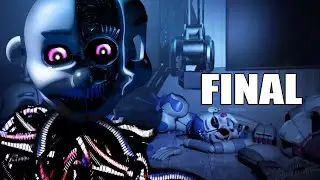 ФИНАЛ ФНАФ 5!!!!!! Five Nights at Freddy’s: Sister Location (FNAF5) 4 и 5 ночь.