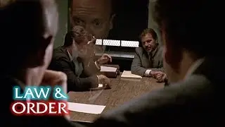 Interrogation Lecture - Law & Order