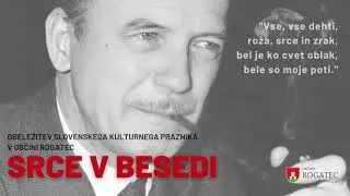 Občina Rogatec SRCE V BESEDI 2022