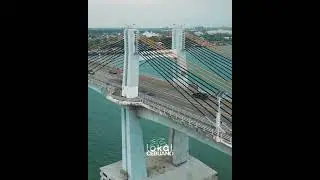 3 notable bridges in Cebu. #lokalcebuano