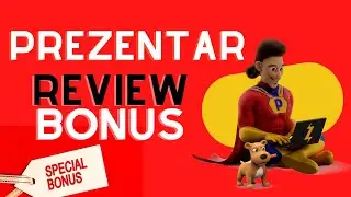 Prezentar Review
