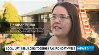 Local Lift News Story on Rebuilding Together | Rivermark Community Credit Union