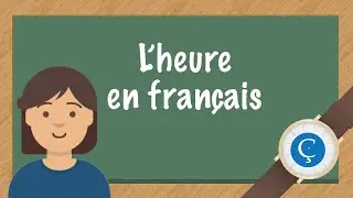 L'heure en français