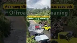 Off road jeep kemuning #asmr #automobile #offroad #lucu #motoroffroad #prank #wrc #mud #funny #fyp