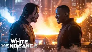 Белая месть &ndash; Трейлер (2025) | Фильм Киану Ривза | Концептуальный трейлер
