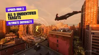 All 9 Unidentified Targets in Marvel's Spider-Man 2 PS5