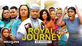 ROYAL JOURNEY 2 (OMA NNENNA & MIKE GODSON NEW TRENDING MOVIE)2025 LATEST NIGERIAN MOVIE #viralvideo