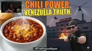 CHILI & CLUCKING BELL: THE FORBIDDEN SAUCE
