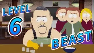 Let's try Level 6 Big Mesquite Murph (BEAST) | South Park Phone Destroyer