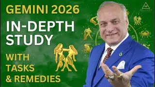 Gemini Yearly Horoscope 2026 | Prakash Astrologer