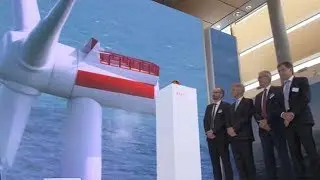 Green energy transition moves fast in Germany