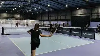 PNG MINI TOURNAMENT 1.0 PSC ChernMing/SiewYi vs Join lo Jerry Teh/Wing Yan