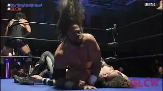 Thamiko Fatu Epic Debut! Bloodline Gets Bigger / 6-Man Tag / Match Highlight / #BurlingtonBrawl 2025