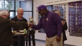 Electronic Design Company | Minnesota Vikings AV Partner