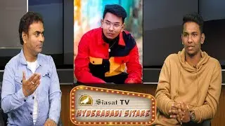Hyderabadi Sitare: Getting candid with Warangal Diaries Youtuber Nabeel Afridi on Siasat TV