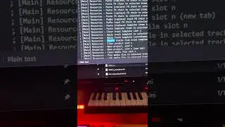 Reaper: Import tracks from template (slots 11-120) float fx!!!!!