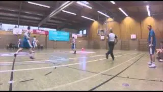 BGL3 Wemding - Basketball Bezirksoberliga Schwaben