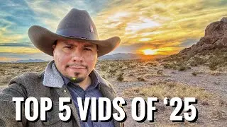From South Texas Swamps to Rooftop Stealth Camping: Top 5 Fox Videos of 2025!