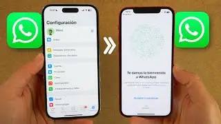 Перенос WhatsApp с iPhone на iPhone, официальный метод ✅