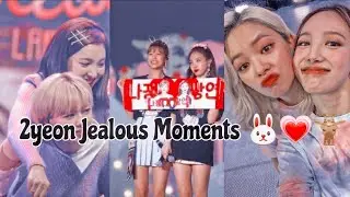 2Yeon Jealous Moments #1 [REQUESTED]
