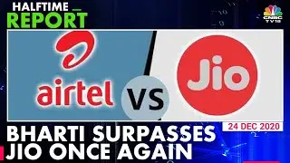 TRAI Telecom Data: Bharti Airtel Adds More Wireless Subscribers Than Jio For The Third Time