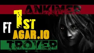 ANKIMER ft TROYER - 1st AGAR.IO - ALIEN CLAN - POPSPLIT INTRO
