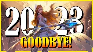 Odette, 2023 Recapped (A Year-End Special) | MLBB Updates | OdetteML