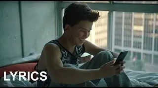 Jacob Sartorius  ( Last Text Official Music Video) ( Lyrics On Video)