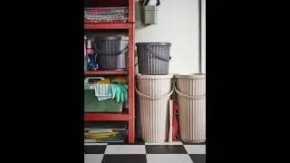 Mülltrennung 2.0: Dein Zuhause, dein Style!