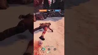 The worst siege runout ever #shorts