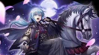 Samurai Rimuru Showcase, [Nova] Torus of the Phoenix Auto AI - Grand Summoners Global