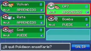 Pokémon Añil Nuzlcoke -  Segundo Intento Fallido