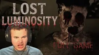 Lost Luminosity [Full GAME] THIS GAME ALMOST KILLED ME!