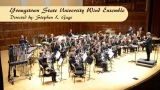 Youngstown State Wind Ensemble Performs Russian Christmas Music