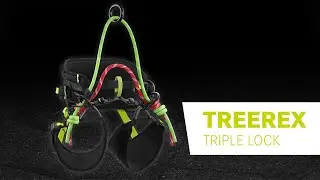 9  How to assemble an adjustable rope bridge with a prusik cord