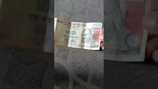 Old 1000 ₹ Note #Shorts