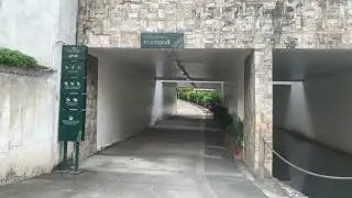 Festival Mall Riverwalk Short walk (First Vlog)
