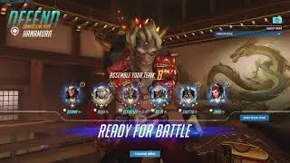 JUNKRAT ONE TRICK - CHRO! PROLIKECHRO JUNKRAT GAMEPLAY OVERWATCH SEASON 31 TOP 500