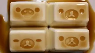 Rilakkuma Tofu