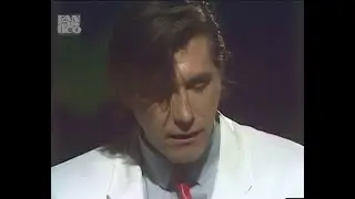 Roxy Music - Angel Eyes (1979) Tv -  25.11.1979