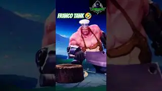 Franco vs Squad &ndash; Who Wins? 😤🪝 #MLBB #FrancoOP#HookMaster#MLBBMoments#MLShorts#MLBBTank#Gamingshorts