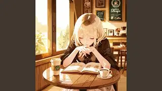Gentle Lofi Hip Hop Guitar in the Library &ndash; 528Hz