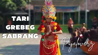 TARI GREBEG SABRANG - SDN PUCANGSARI 1 - PUJALOVERS