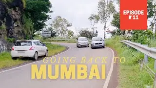 Harrison Folly Point | EP #11| Beautiful attraction in Panchgani | Navi Mumbai to Mahabaleshwar trip
