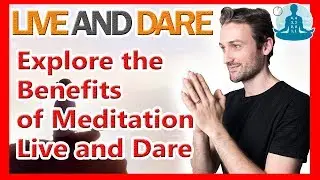 Meditation And Study - Live and Dare Meditation!