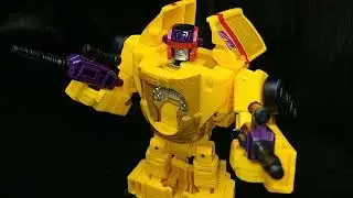 Chuck's Reviews Transformers Legacy Dragstrip