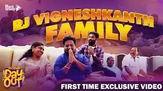 Blacksheep Team Atrocities With RJ Vigneshkanth Family | Blacksheep's Day Out EP 2 | Blacksheep