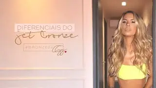 Qual &eacute; o diferencial do jet bronze do Bronze da GG