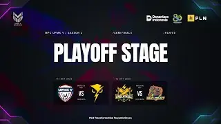 EWAKO VS SUTG | PLAYOFF STAGE | MPC UPMK V SEASON 2